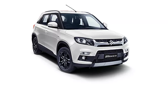 MARUTI BREZZA